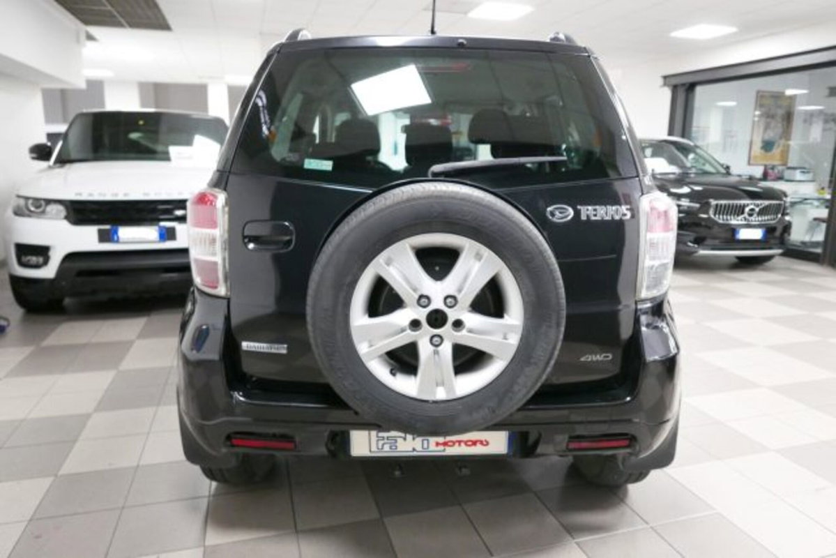 Daihatsu Terios 1.5 4WD B Easy Green Powered (5)