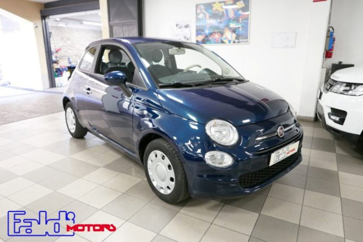 Fiat 500 1.2 Pop