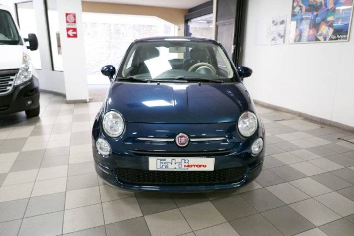 Fiat 500 1.2 Pop (2)