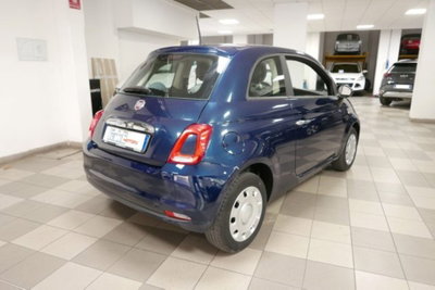 Fiat 500 1.2 Pop (4)