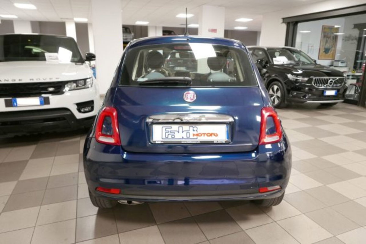 Fiat 500 1.2 Pop (5)