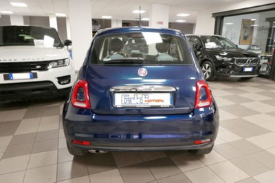 Fiat 500 1.2 Pop (5)