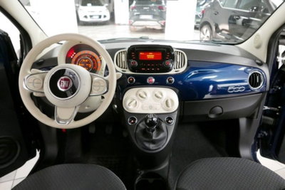 Fiat 500 1.2 Pop (6)