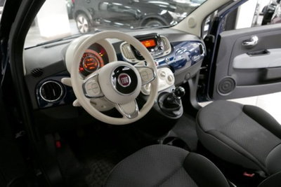 Fiat 500 1.2 Pop (7)