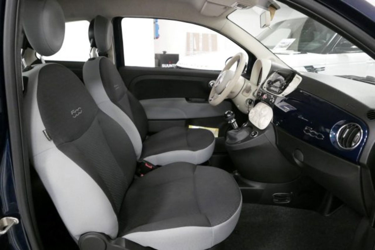 Fiat 500 1.2 Pop (8)