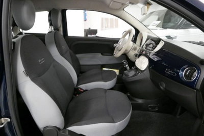 Fiat 500 1.2 Pop (8)