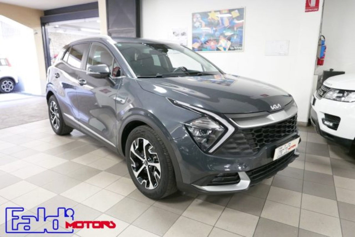 Kia Sportage 1.6 CRDi MHEV Style