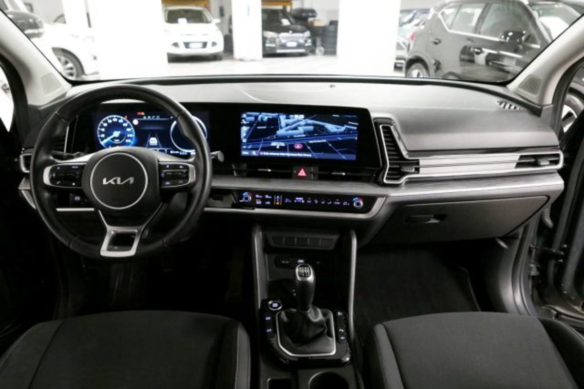 Kia Sportage 1.6 CRDi MHEV Style (10)