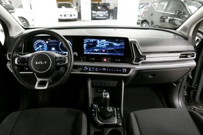 Kia Sportage 1.6 CRDi MHEV Style (10)