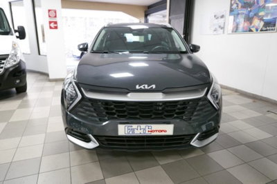 Kia Sportage 1.6 CRDi MHEV Style (2)