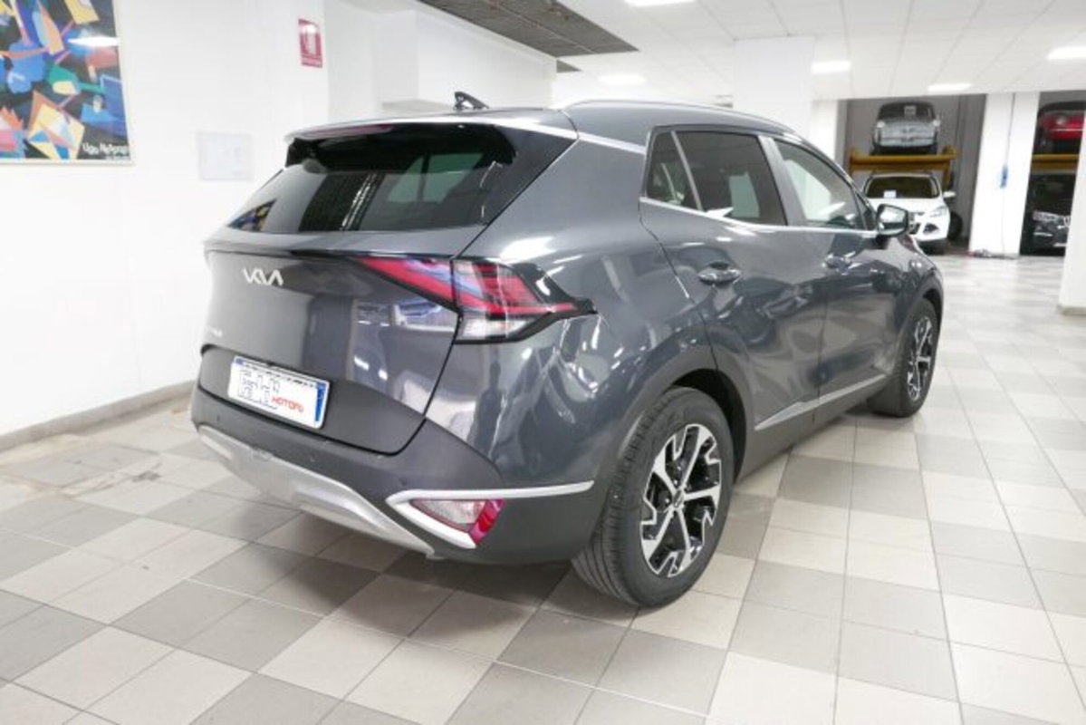 Kia Sportage 1.6 CRDi MHEV Style (4)