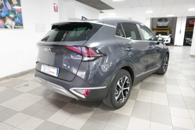 Kia Sportage 1.6 CRDi MHEV Style (4)