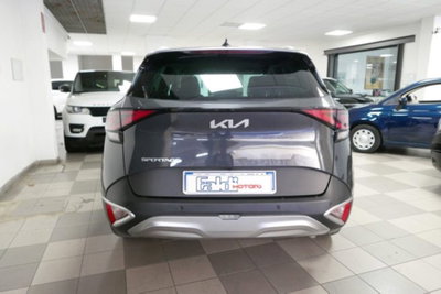 Kia Sportage 1.6 CRDi MHEV Style (5)