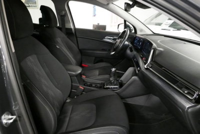 Kia Sportage 1.6 CRDi MHEV Style (7)