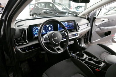 Kia Sportage 1.6 CRDi MHEV Style (9)