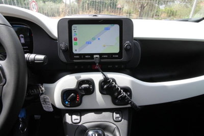Fiat Panda 1.0 FireFly S&S Hybrid City Cross (11)