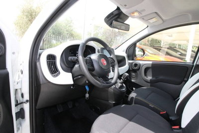 Fiat Panda 1.0 FireFly S&S Hybrid City Cross (13)