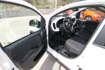 Fiat Panda 1.0 FireFly S&S Hybrid City Cross (16)