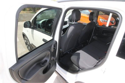 Fiat Panda 1.0 FireFly S&S Hybrid City Cross (17)