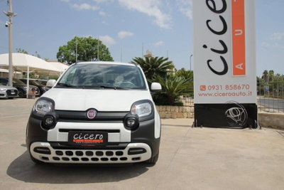 Fiat Panda 1.0 FireFly S&S Hybrid City Cross (2)