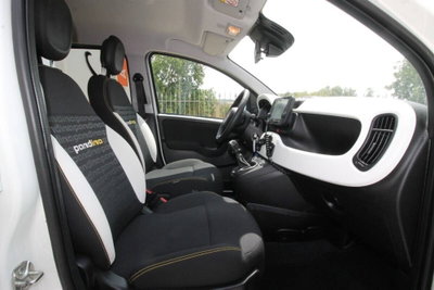 Fiat Panda 1.0 FireFly S&S Hybrid City Cross (20)