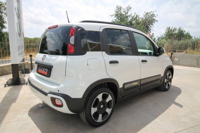 Fiat Panda 1.0 FireFly S&S Hybrid City Cross (6)