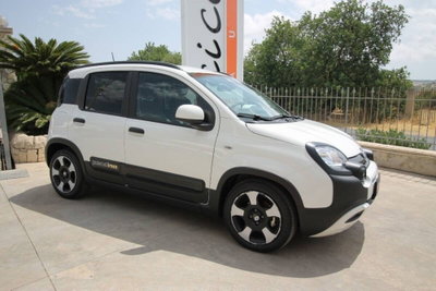 Fiat Panda 1.0 FireFly S&S Hybrid City Cross (7)