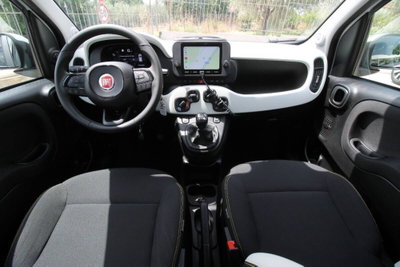 Fiat Panda 1.0 FireFly S&S Hybrid City Cross (8)