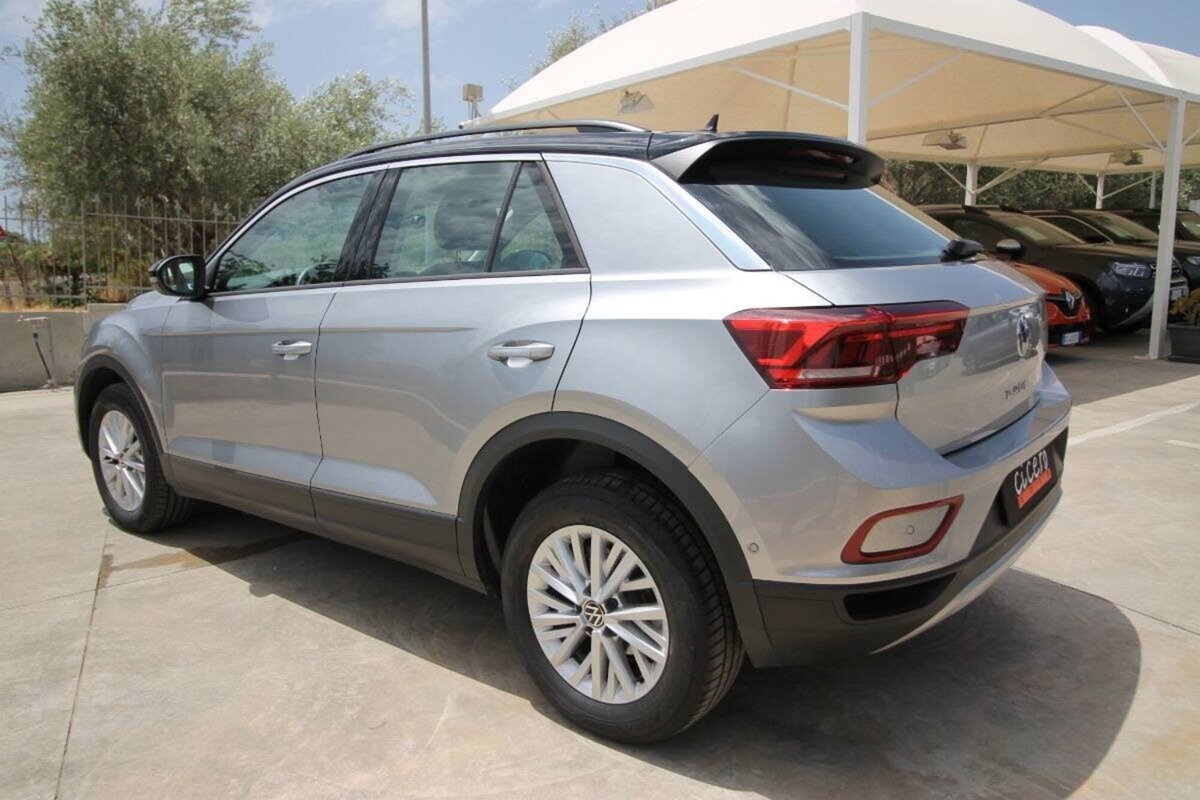 Volkswagen T-Roc 2.0 tdi Life 150cv dsg (4)