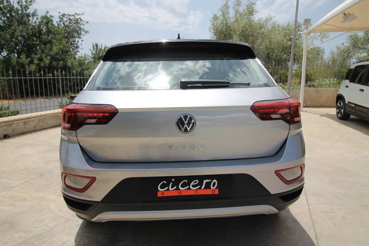 Volkswagen T-Roc 2.0 tdi Life 150cv dsg (5)