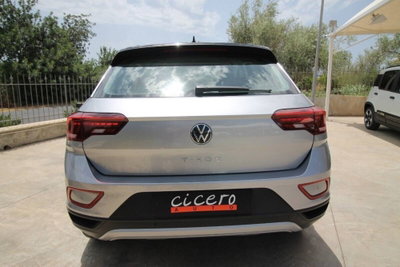 Volkswagen T-Roc 2.0 tdi Life 150cv dsg (5)