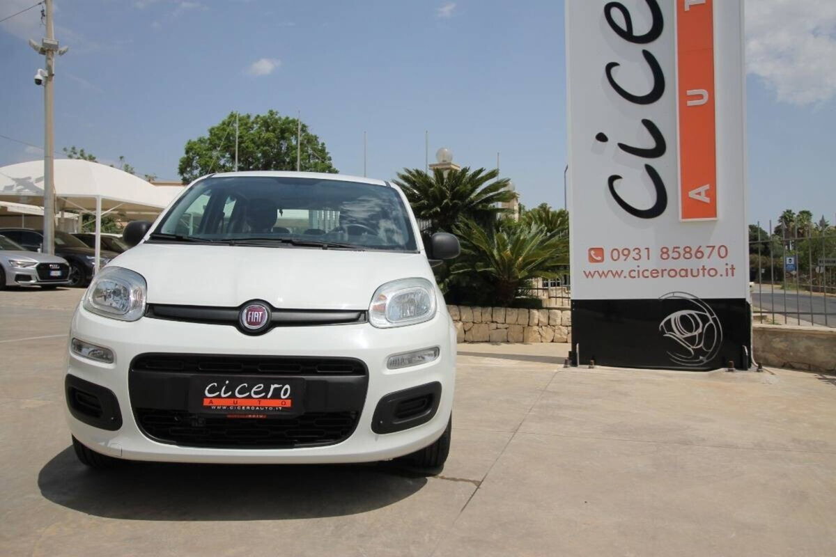 Fiat Panda 1.2 Easy (2)