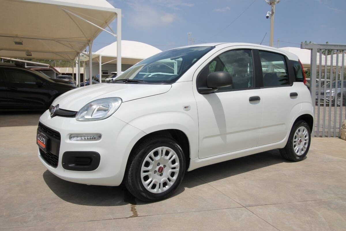 Fiat Panda 1.2 Easy (3)
