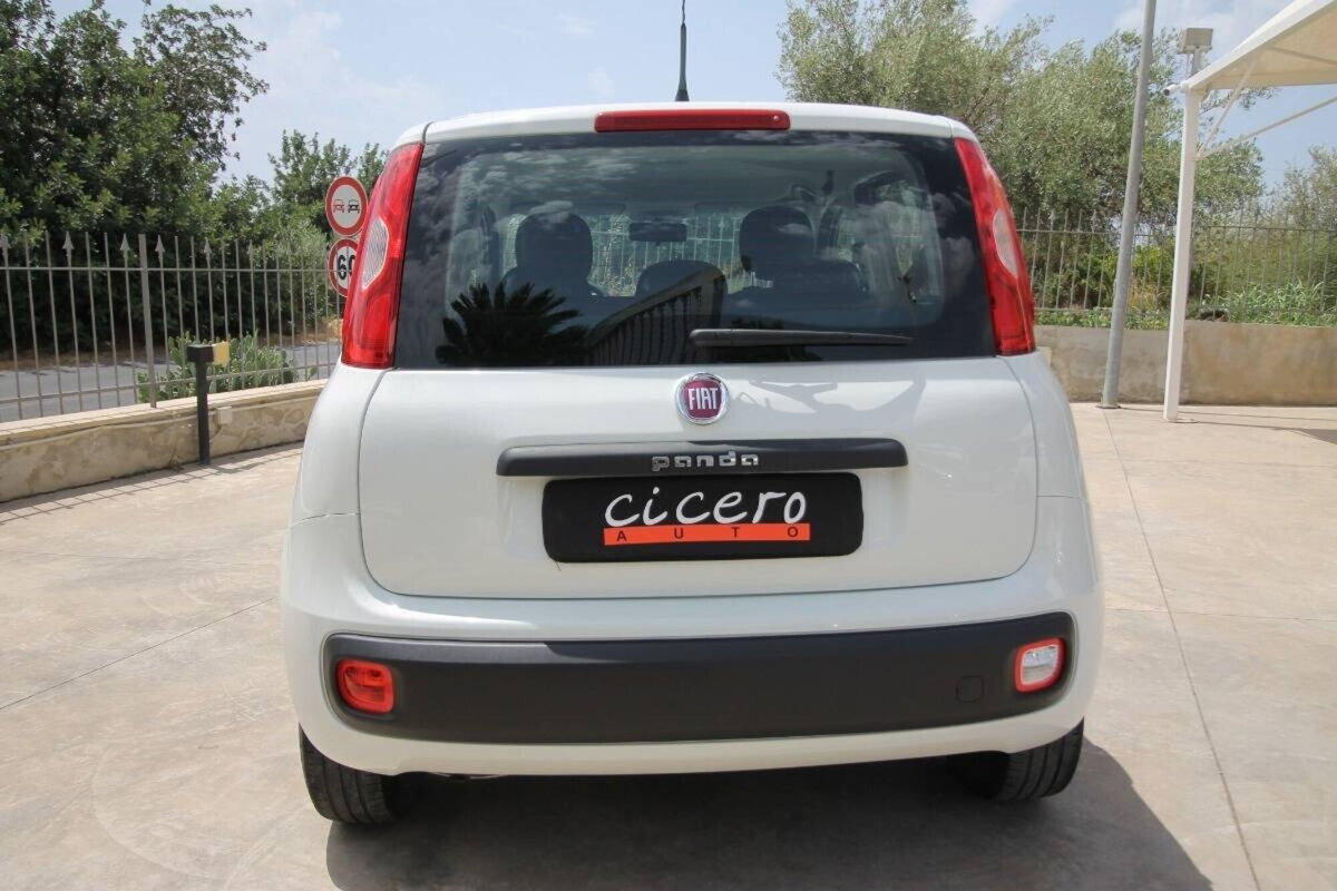 Fiat Panda 1.2 Easy (5)