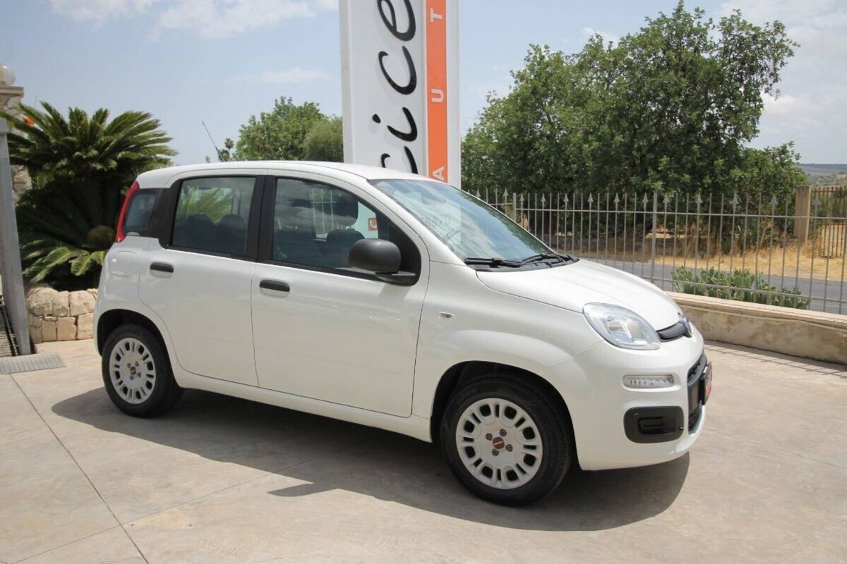 Fiat Panda 1.2 Easy (7)