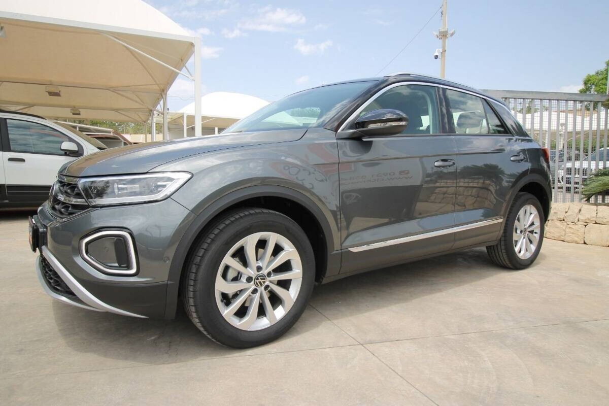 Volkswagen T-Roc 1.0 tsi Style 115cv (3)