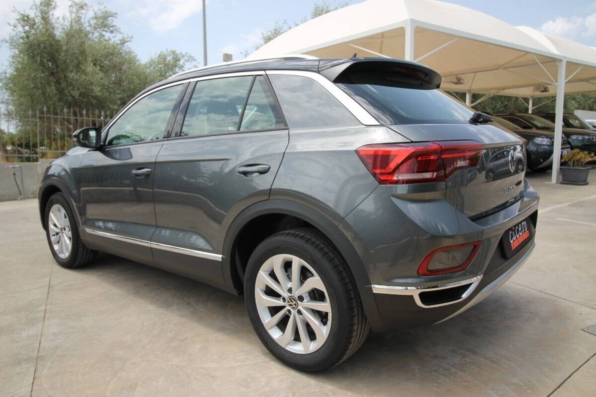 Volkswagen T-Roc 1.0 tsi Style 115cv (5)