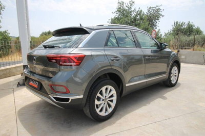 Volkswagen T-Roc 1.0 tsi Style 115cv (6)