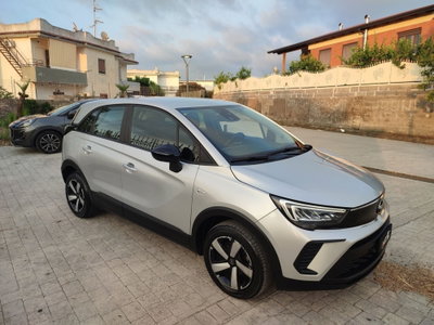 Opel Crossland 1.5 ecotec Ultimate 110cv usata