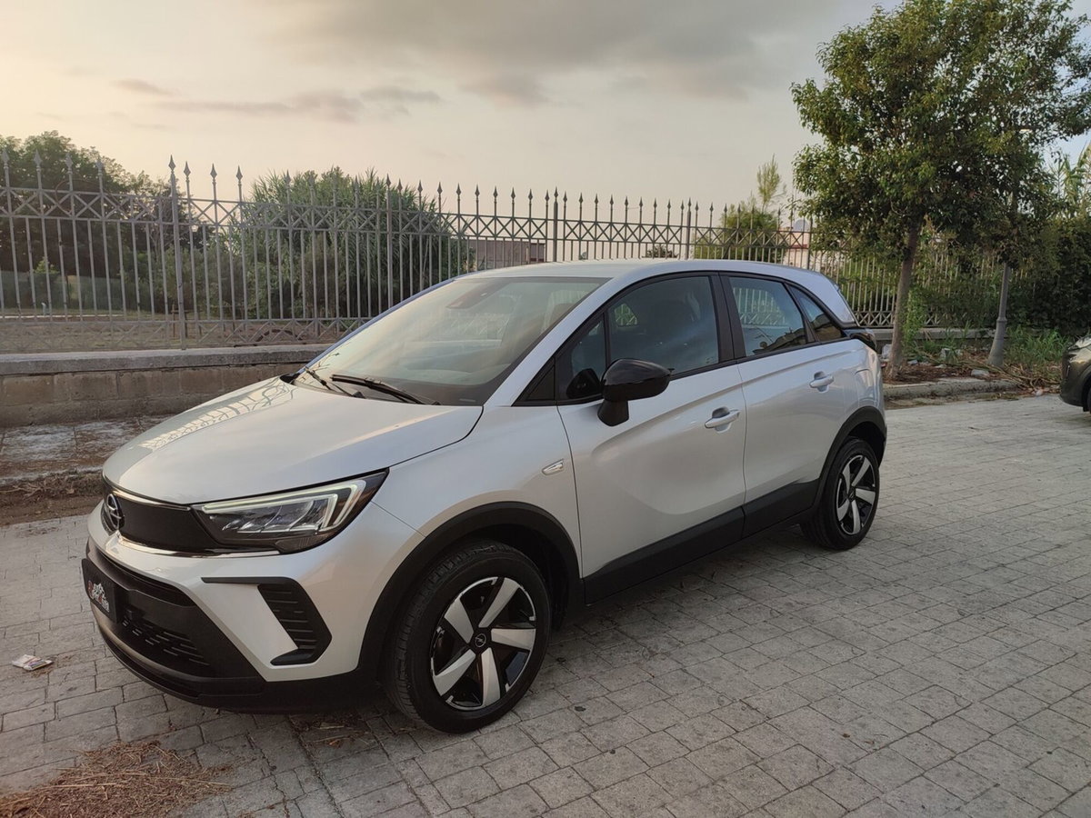Opel Crossland 1.5 ecotec Ultimate 110cv (3)