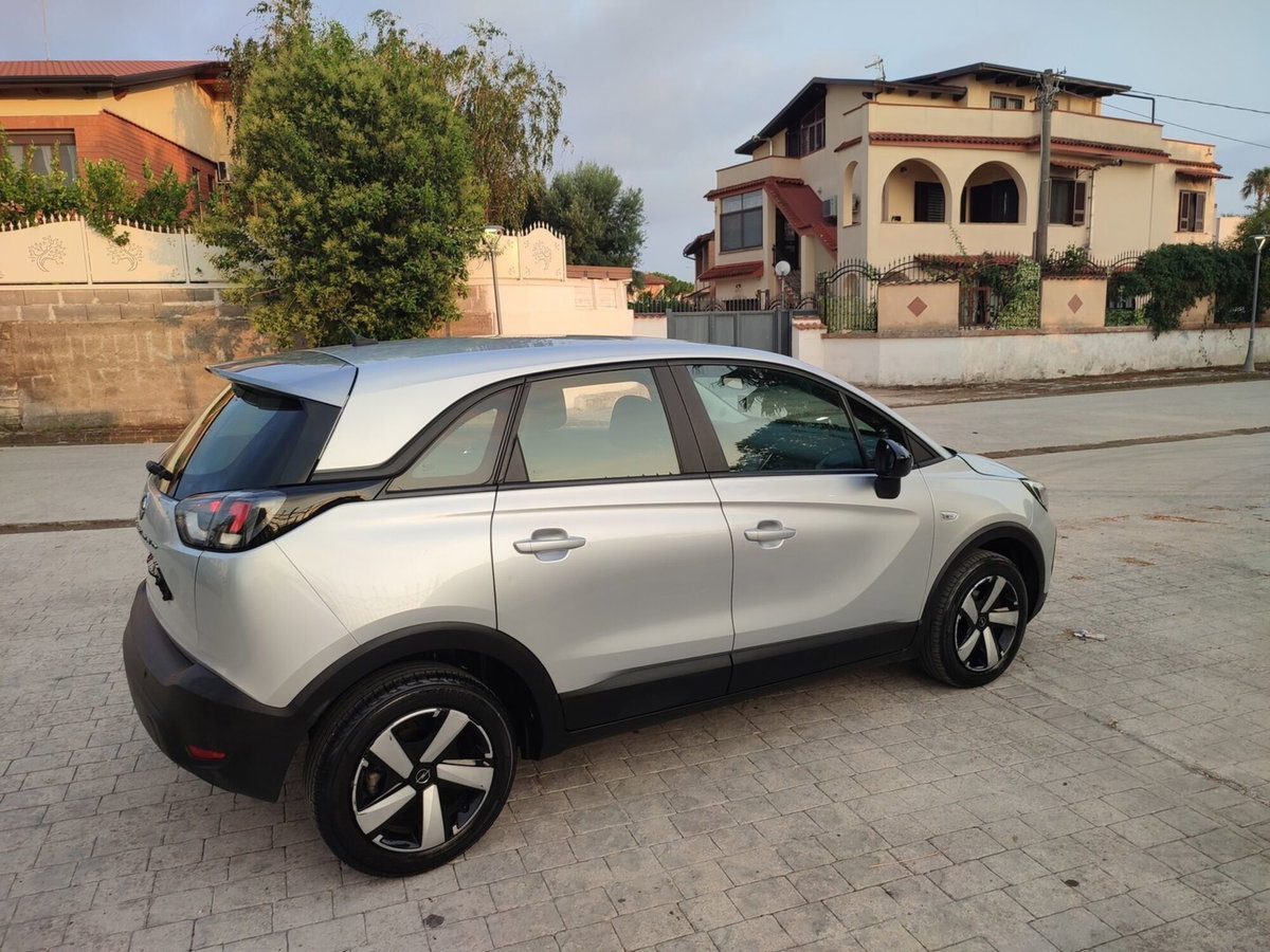 Opel Crossland 1.5 ecotec Ultimate 110cv (5)