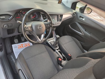 Opel Crossland 1.5 ecotec Ultimate 110cv (8)