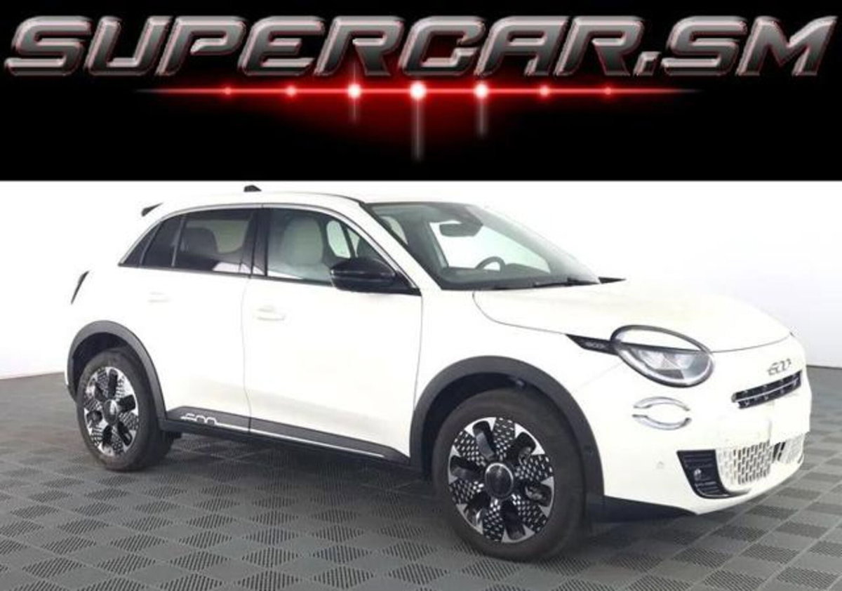 Fiat 600 1.2 La Prima 100cv