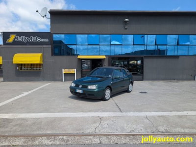 Volkswagen Golf Cabrio 1.6 cat Highline usata