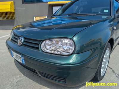 Volkswagen Golf Cabrio 1.6 cat Highline (13)