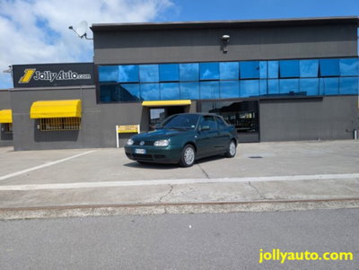 Volkswagen Golf Cabrio 1.6 cat Highline (14)