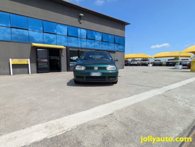 Volkswagen Golf Cabrio 1.6 cat Highline (15)
