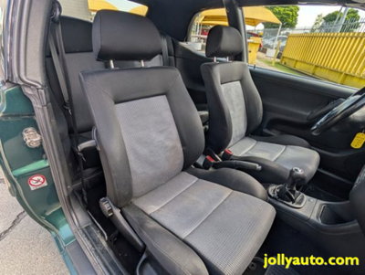 Volkswagen Golf Cabrio 1.6 cat Highline (18)