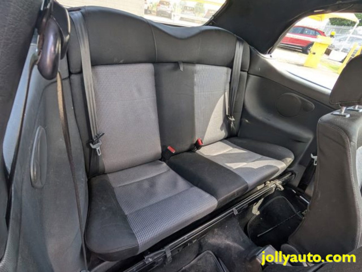 Volkswagen Golf Cabrio 1.6 cat Highline (19)