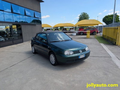 Volkswagen Golf Cabrio 1.6 cat Highline (3)
